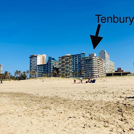 206 Tenbury Beach Apartment Durban Zewnętrze zdjęcie