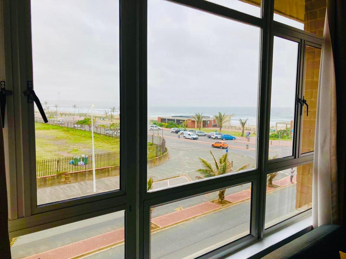 206 Tenbury Beach Apartment Durban Zewnętrze zdjęcie