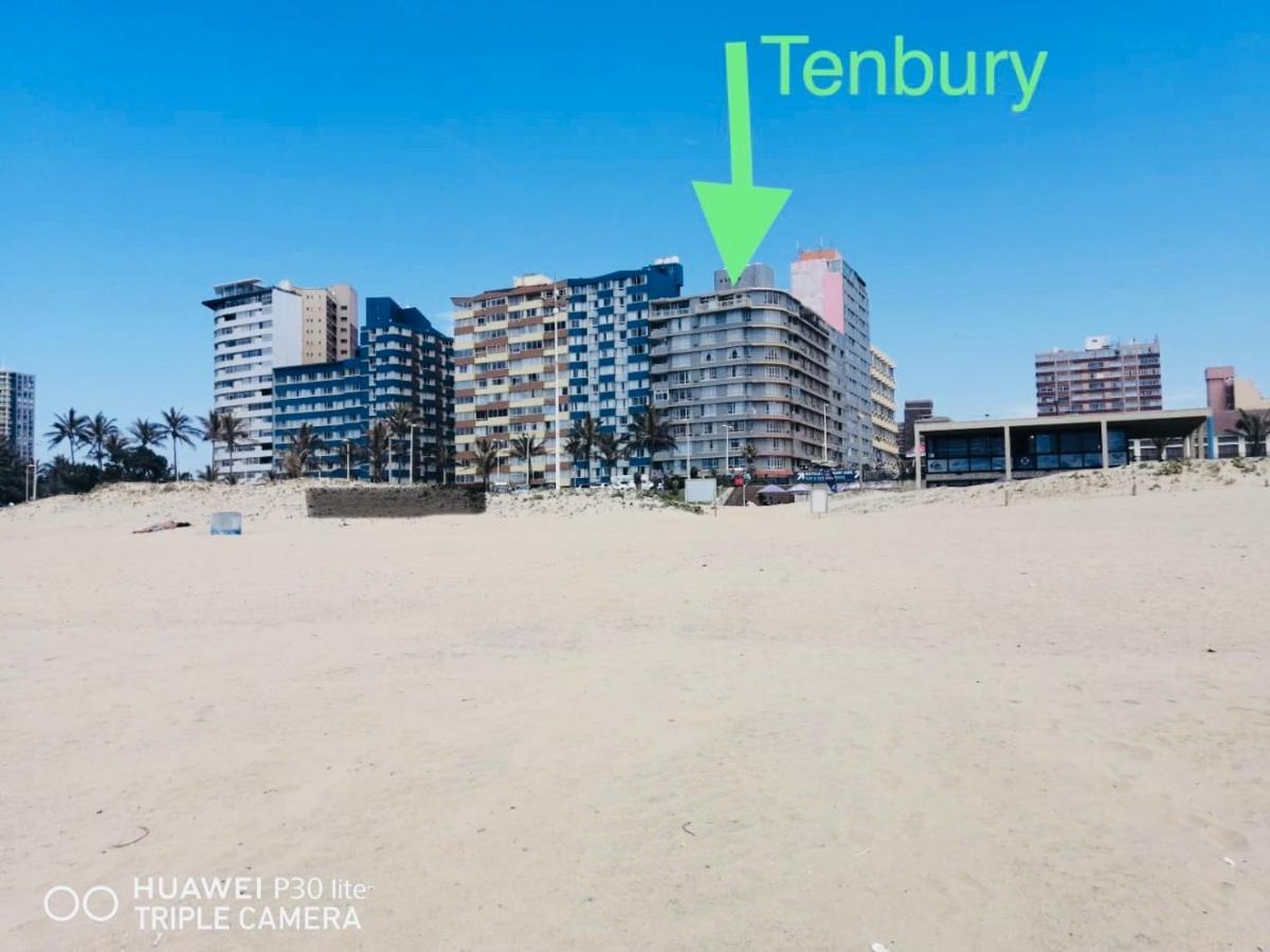 206 Tenbury Beach Apartment Durban Zewnętrze zdjęcie