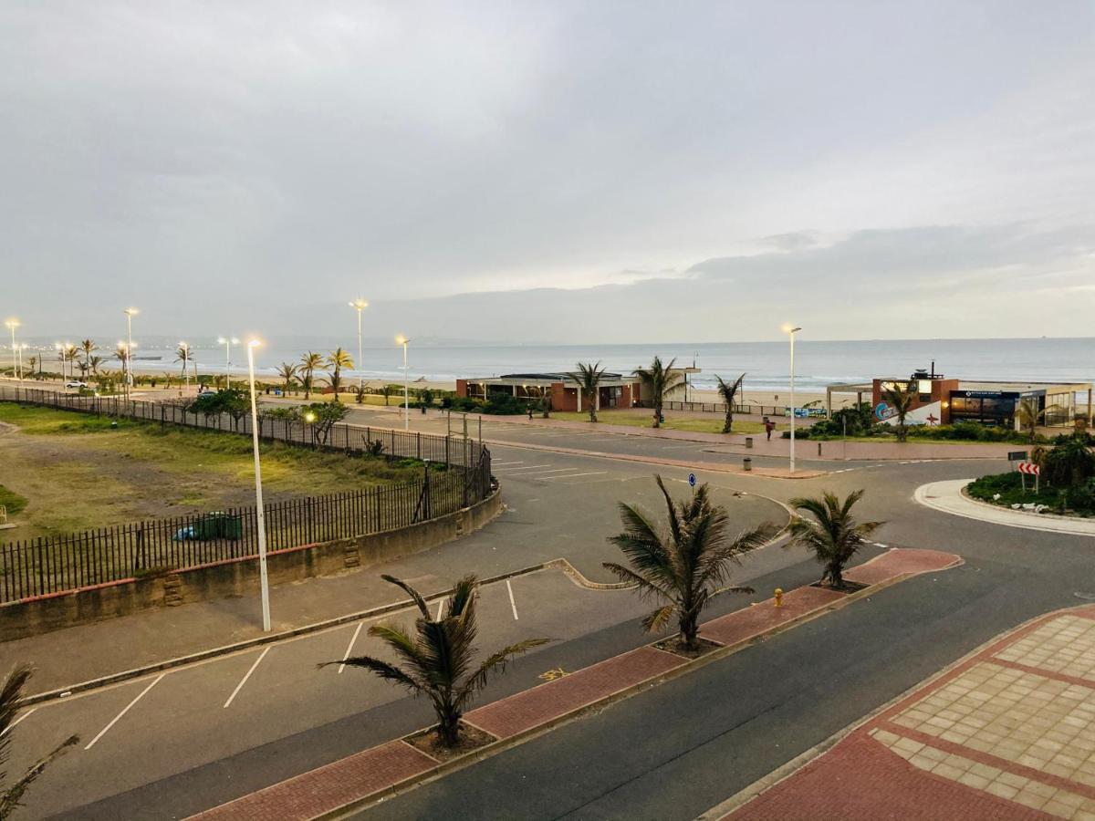 206 Tenbury Beach Apartment Durban Zewnętrze zdjęcie
