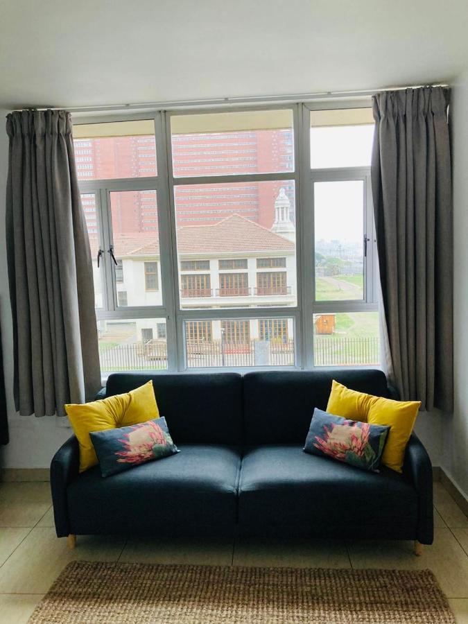 206 Tenbury Beach Apartment Durban Zewnętrze zdjęcie