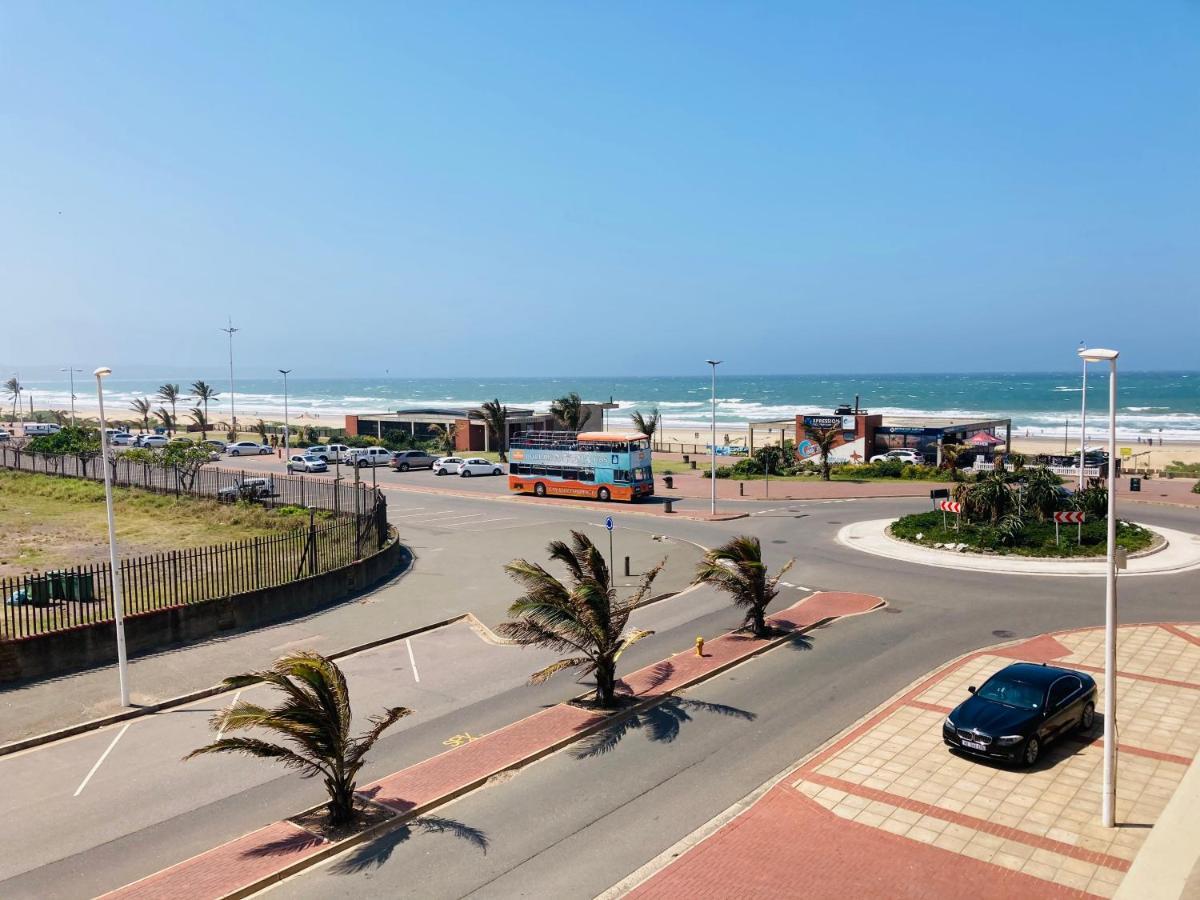 206 Tenbury Beach Apartment Durban Zewnętrze zdjęcie