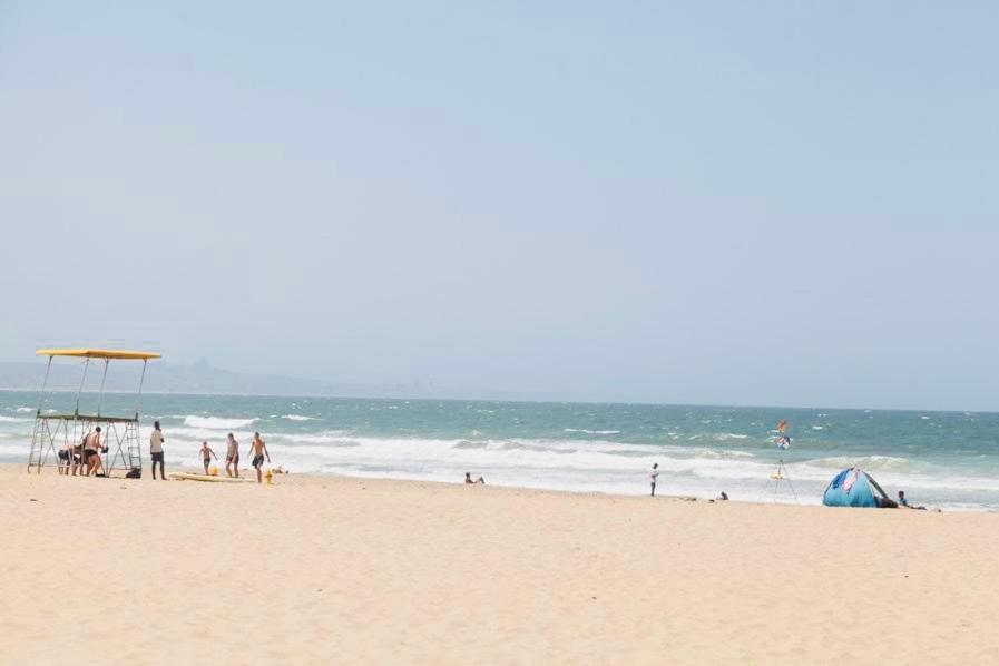 206 Tenbury Beach Apartment Durban Zewnętrze zdjęcie