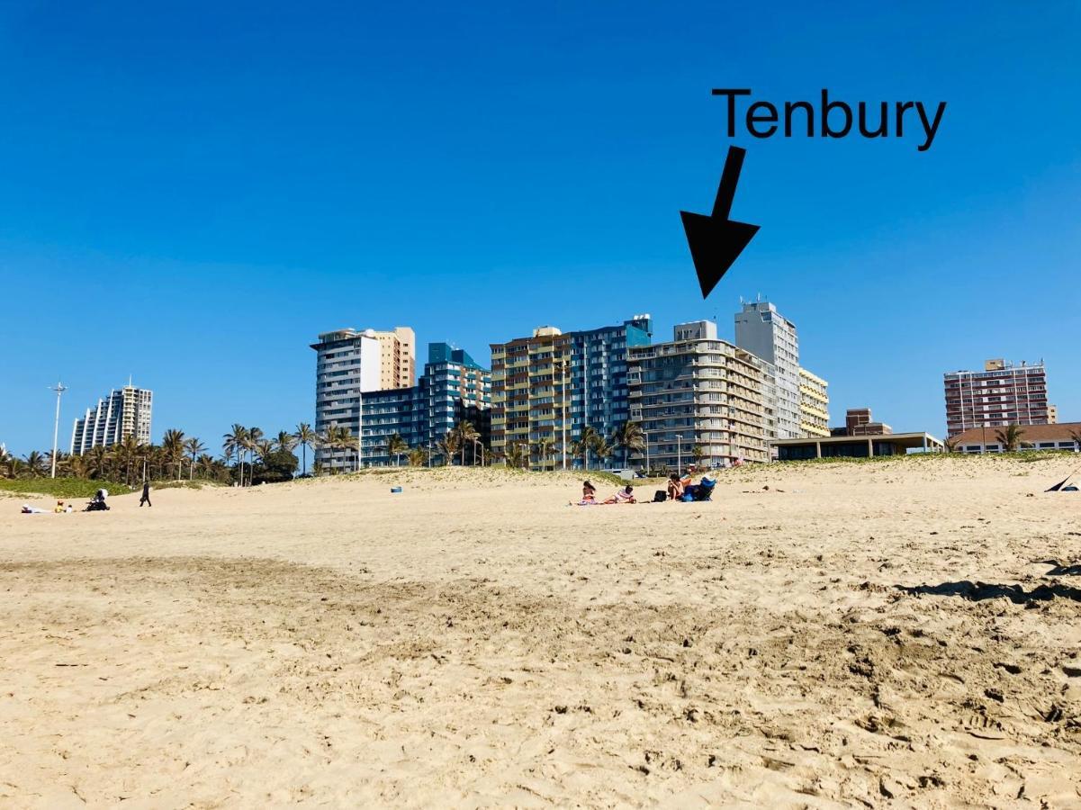 206 Tenbury Beach Apartment Durban Zewnętrze zdjęcie