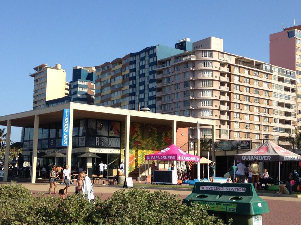 206 Tenbury Beach Apartment Durban Zewnętrze zdjęcie