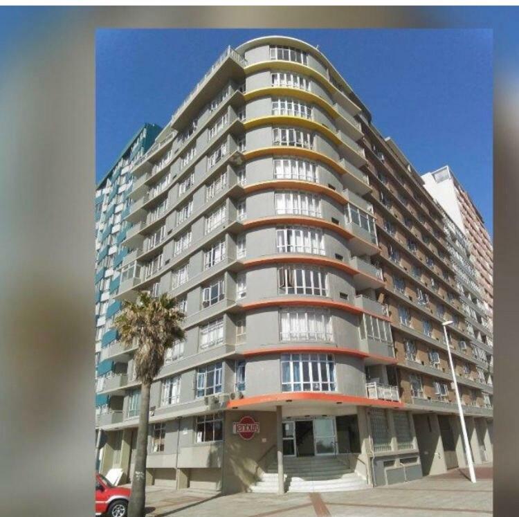 206 Tenbury Beach Apartment Durban Zewnętrze zdjęcie